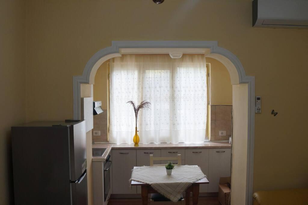 Alle'S M Shyri Studio Apartment ティラナ エクステリア 写真
