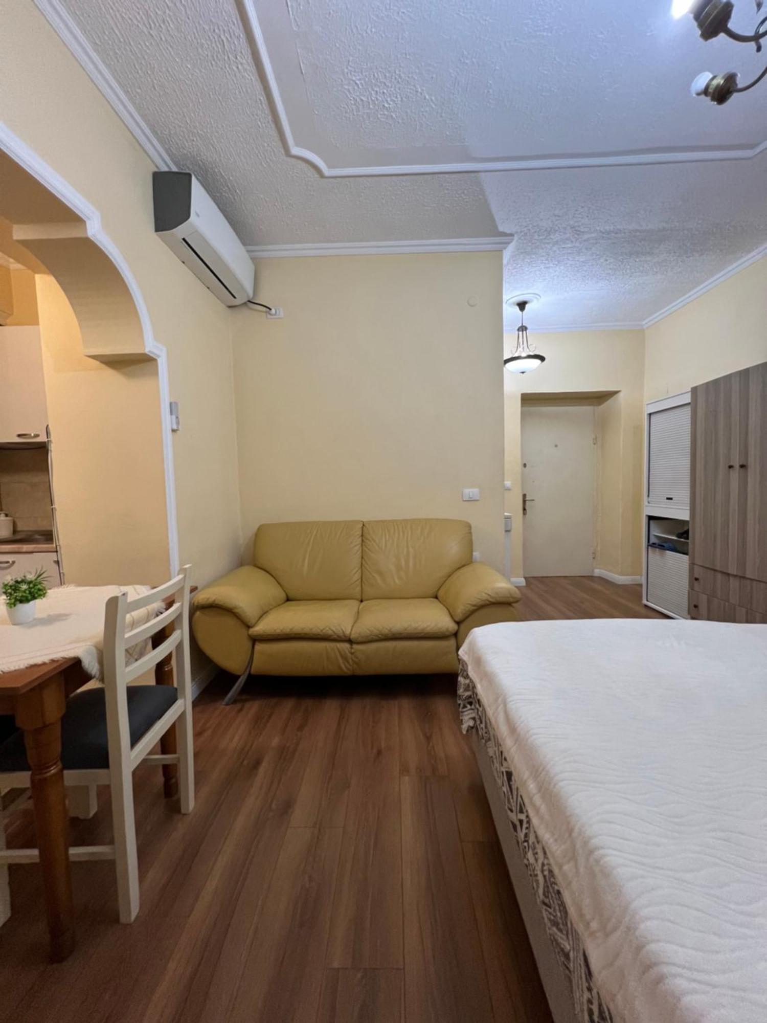 Alle'S M Shyri Studio Apartment ティラナ エクステリア 写真